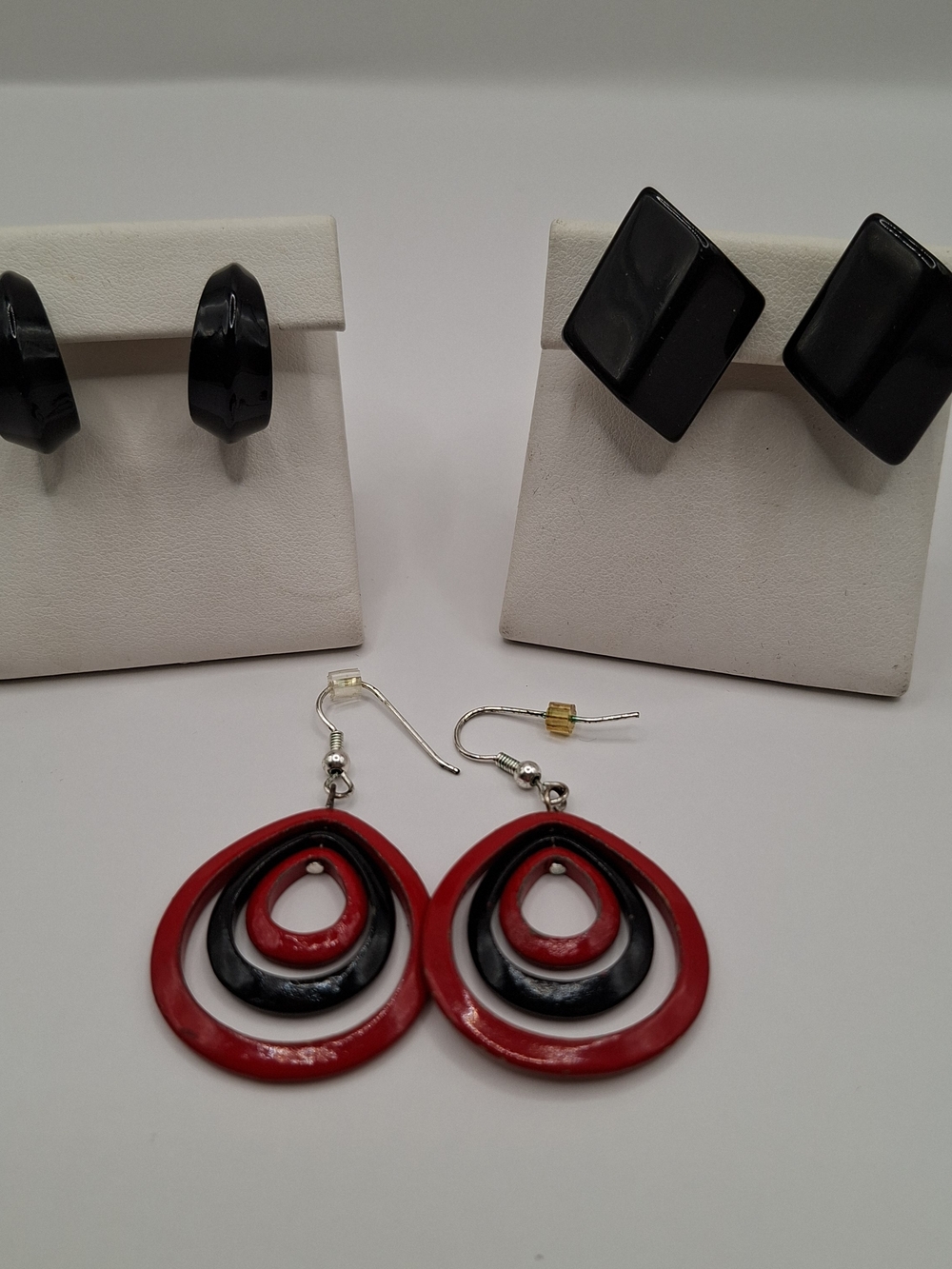 MCM Pierced Earring Lot